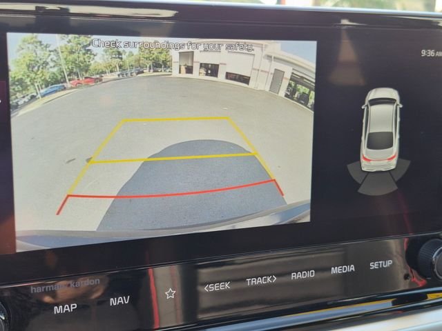 Certified Used 2024 Black Kia GT image 24