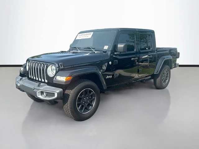 2023 Jeep Gladiator Overland
