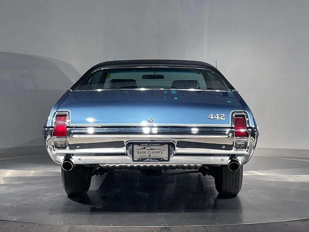 Used 1969  Oldsmobile  image 8