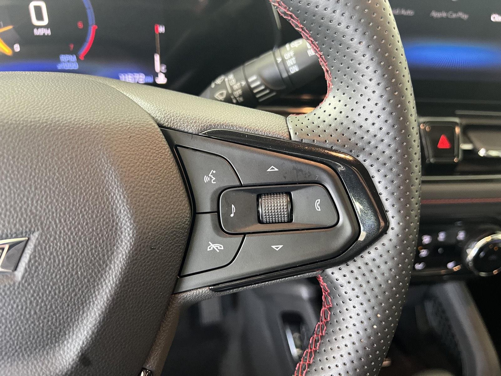 Used 2024 Summit White Chevrolet RS image 9