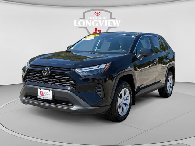 Certified Pre-Owned 2025 Toyota RAV4 LE FWD 4D Sport Utility