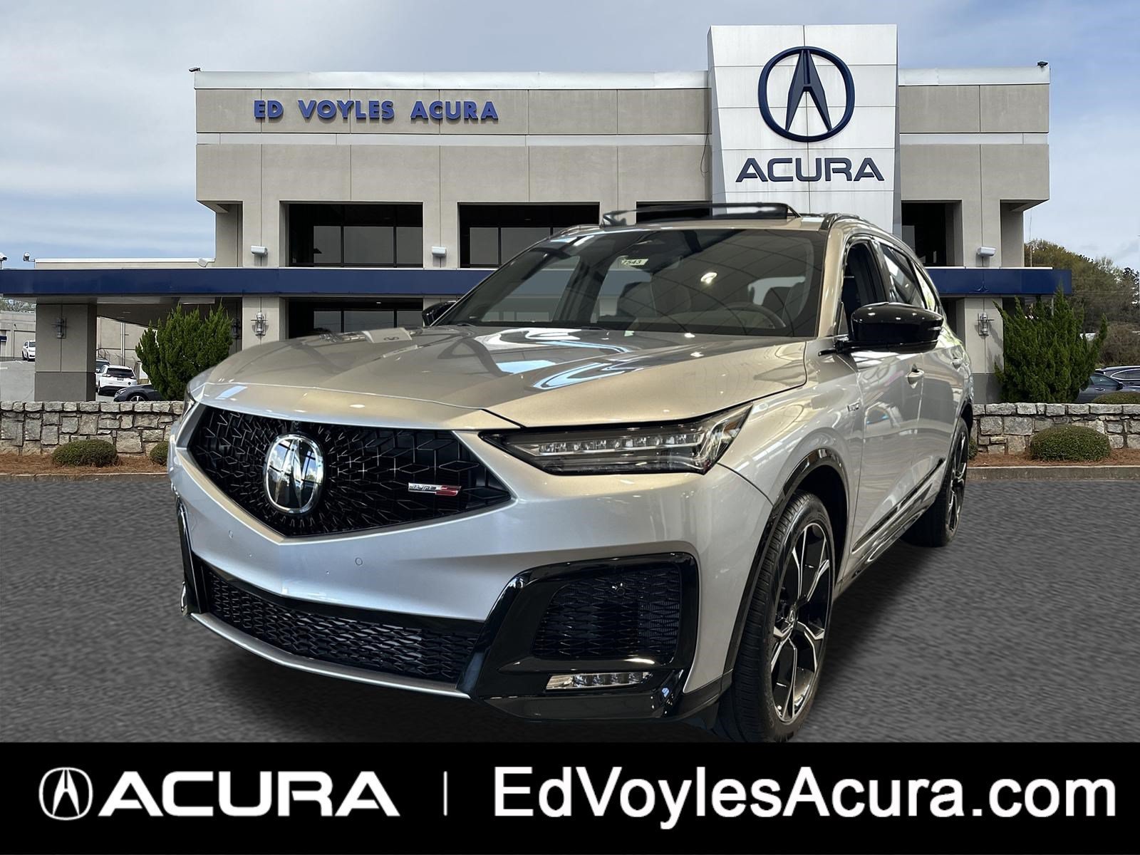 New 2026  Acura  image 1