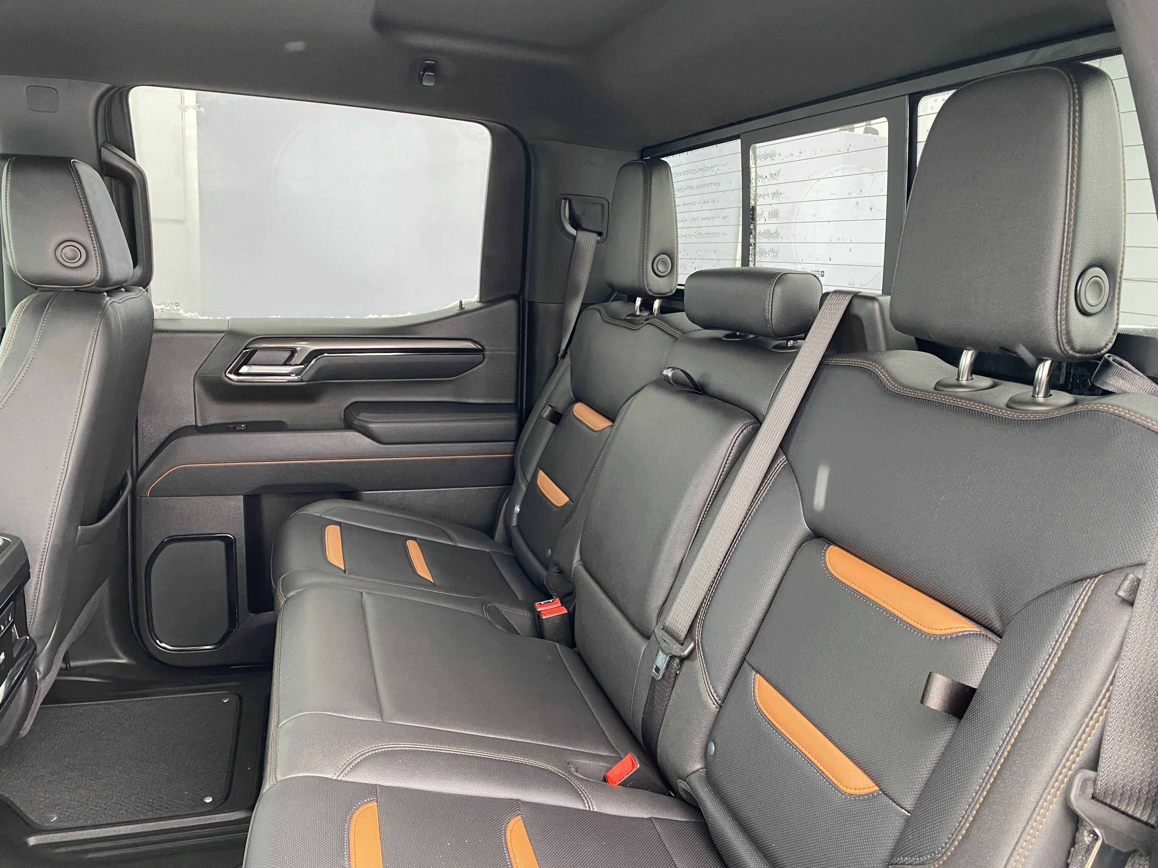 Certified Used 2025 Gray GMC Crew Cab AT4 * 360 CAMERA * 3.0L DIESEL * LANE DEPARTURE * image 19