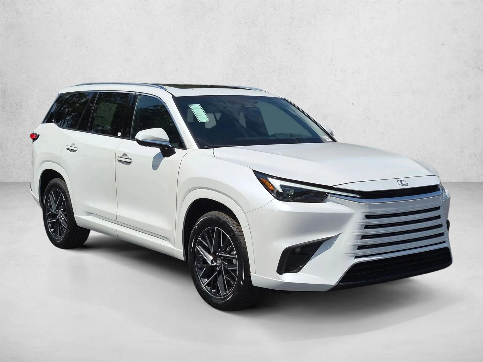 New 2026 Wind Chill Pearl Lexus  350 PREMIUM AWD image 5