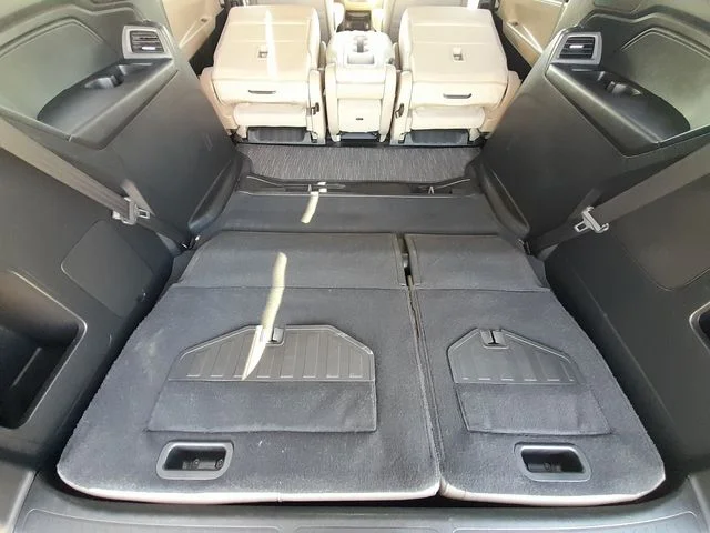 2021 Honda Odyssey EX-L - Photo 58