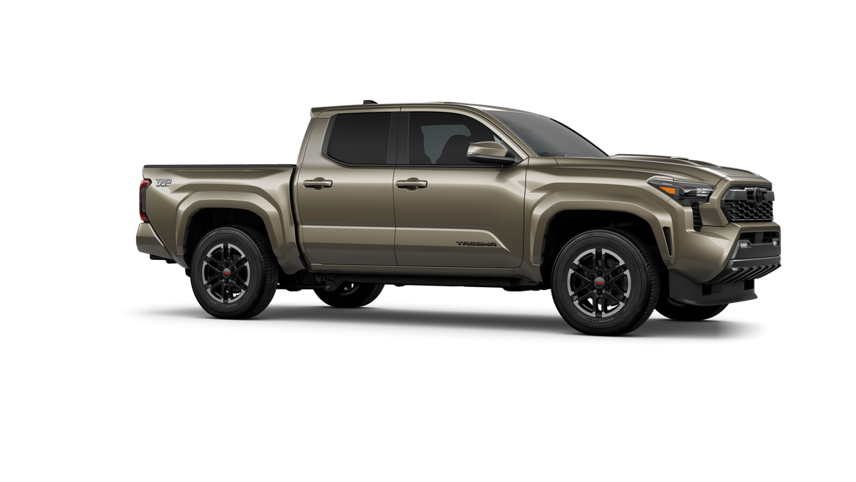 New 2026 Bronze Oxide Toyota TRD Sport image 27