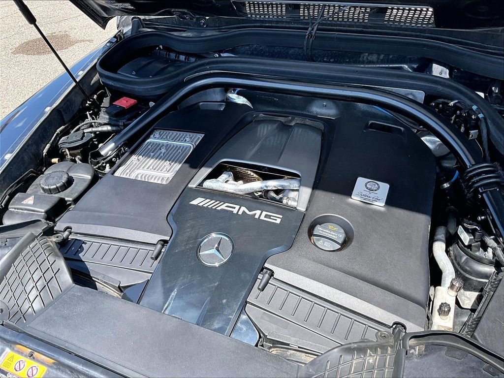 Used 2019 Black Mercedes-Benz G 63 AMG® image 24