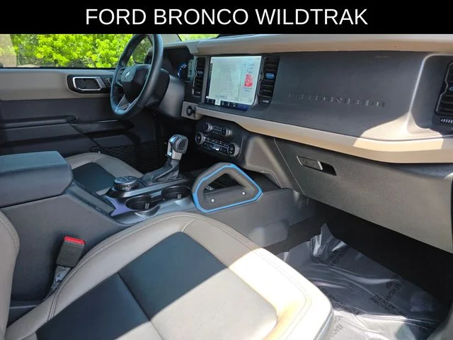 2024 Ford Bronco 4-Door Wildtrak - Photo 9
