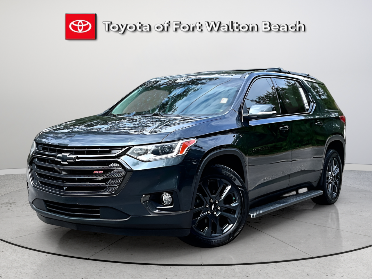 Used 2021  Chevrolet RS image 1