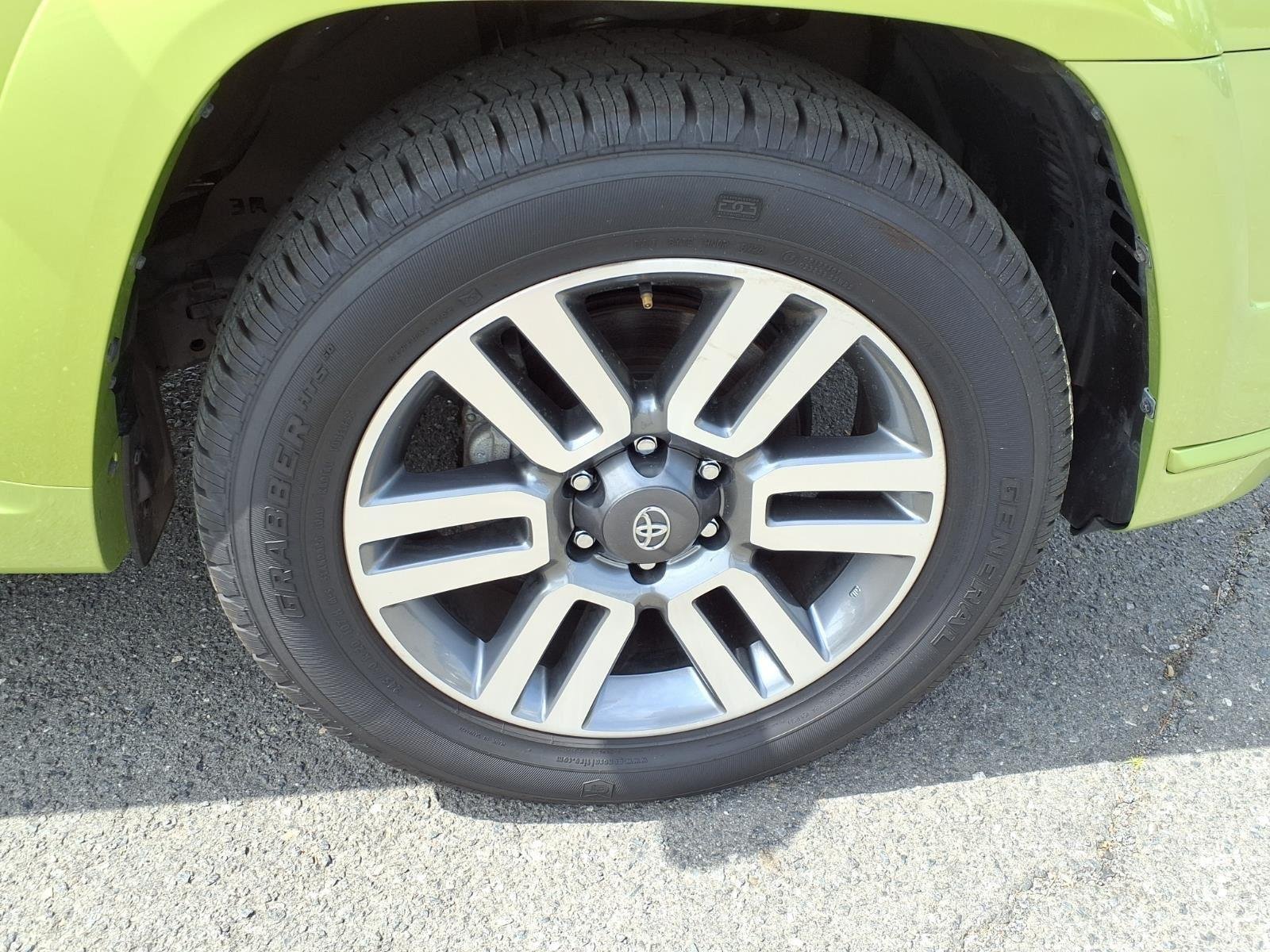 Used 2023 Lime Rush Toyota TRD Sport image 12