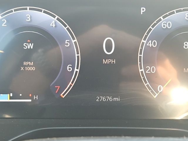 Used 2024 White Jeep Laredo image 26