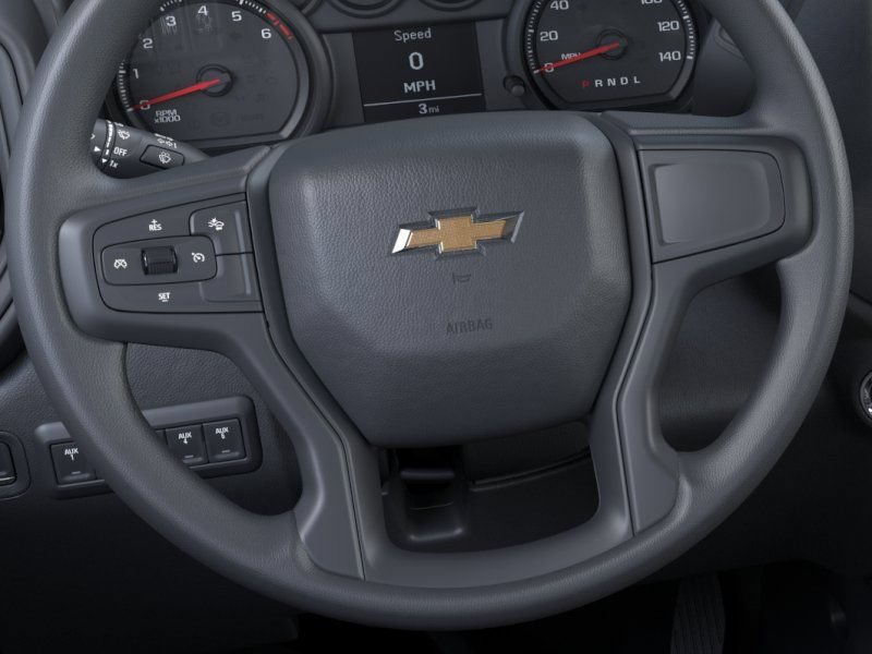New 2026 Summit White Chevrolet WT image 19