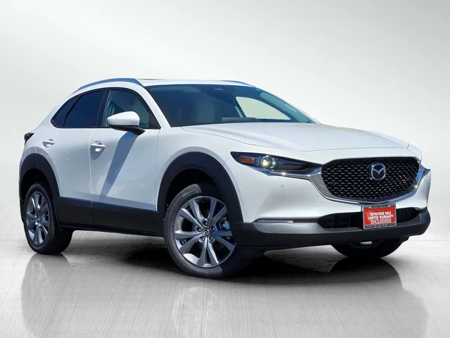 2026 Mazda CX-30 2.5 S Premium AWD