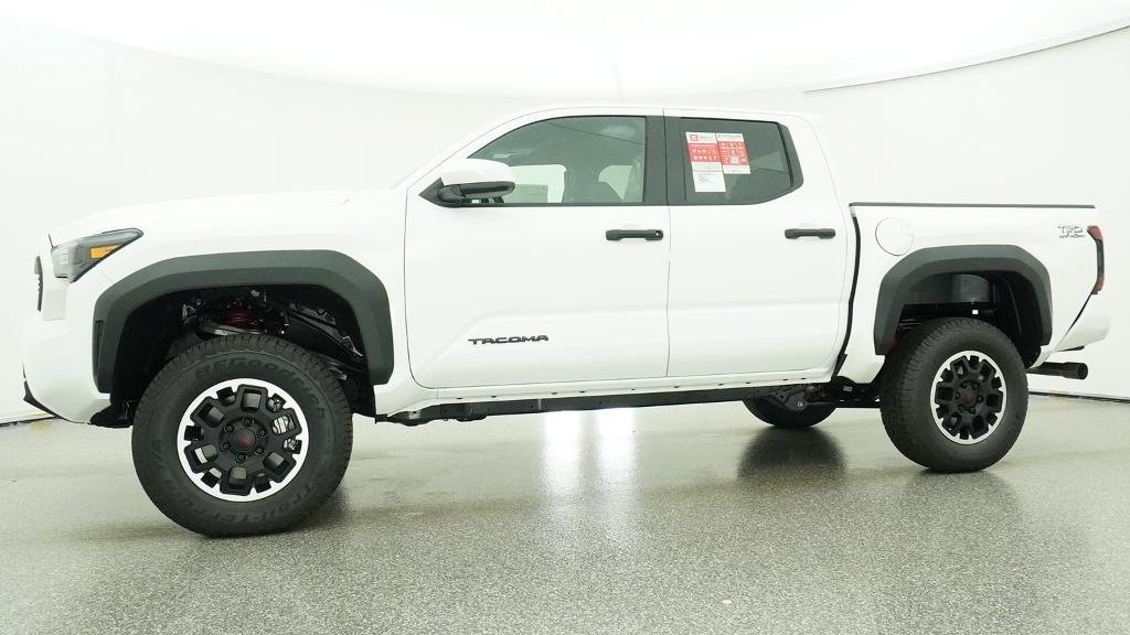 New 2026 Ice Cap Toyota TRD Off-Road image 56