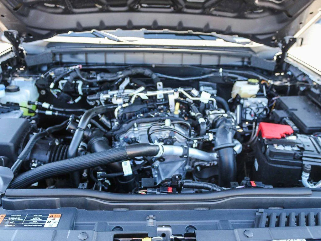 New 2025 Gray Ford Big Bend image 27
