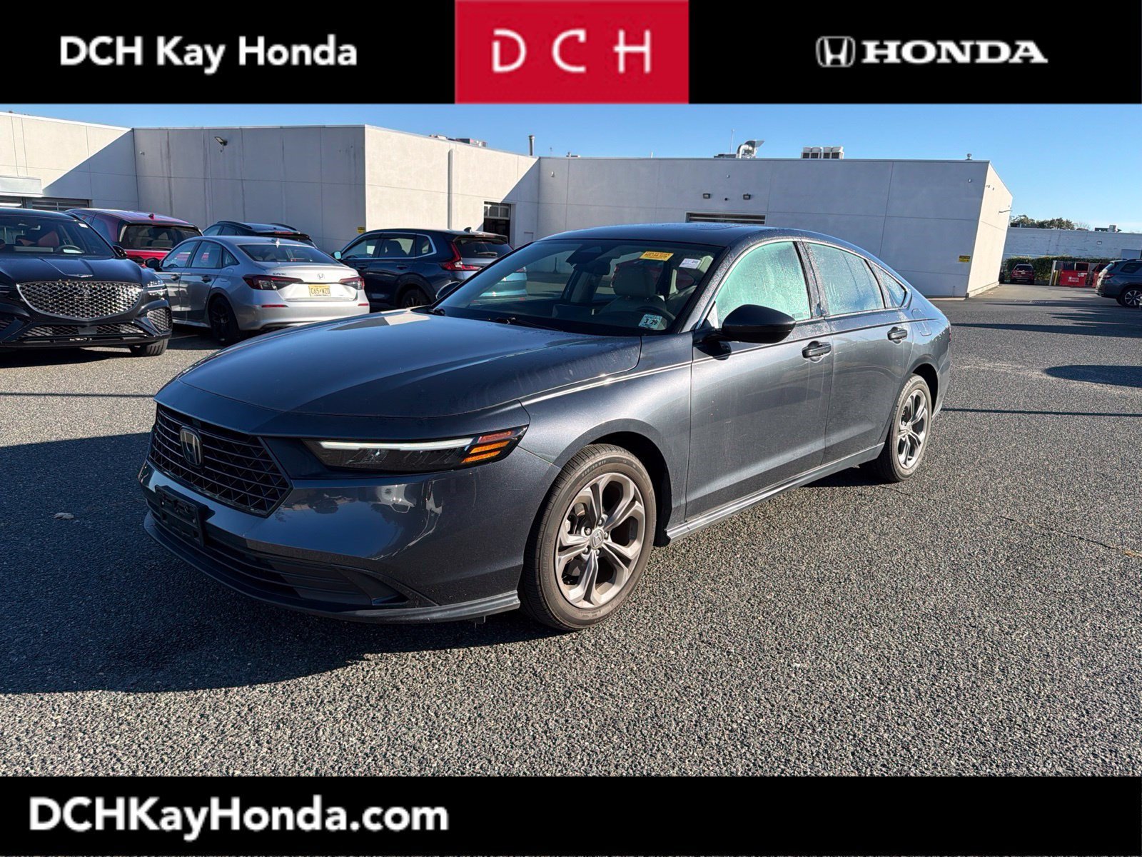 2024 Honda Accord EX - Photo 27