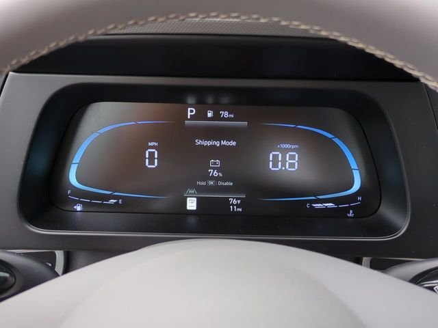 New 2026 Black Hyundai SEL Sport image 50