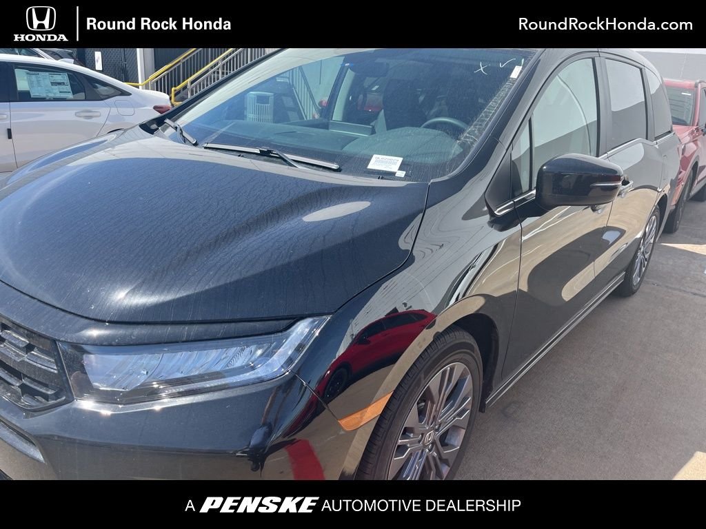 2026 Honda Odyssey