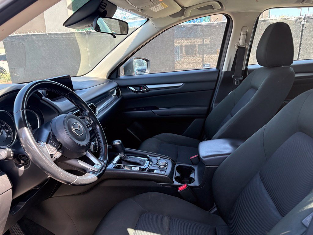 Used 2020 Jet Black Mazda Sport image 10