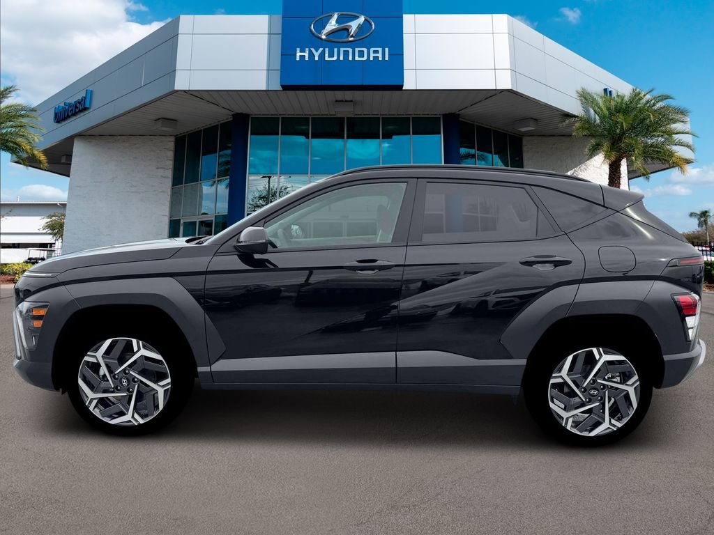 New 2026 Black Hyundai SEL Premium FWD image 22