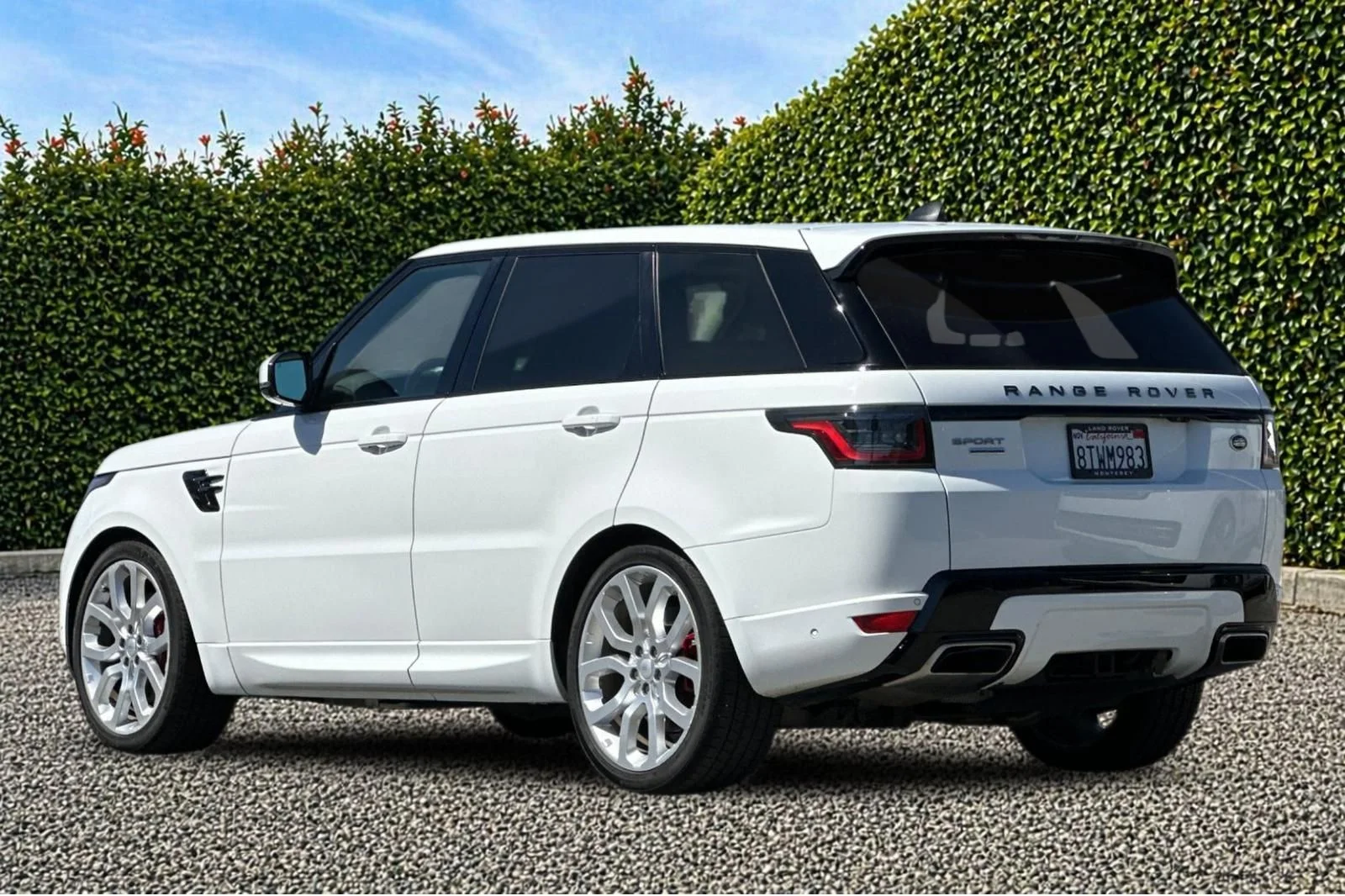 Used 2019  Land Rover Supercharged image 6