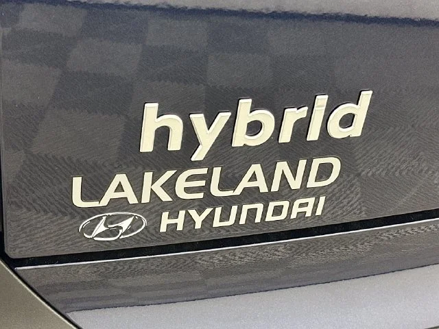 New 2026 Blue Hyundai SEL image 27