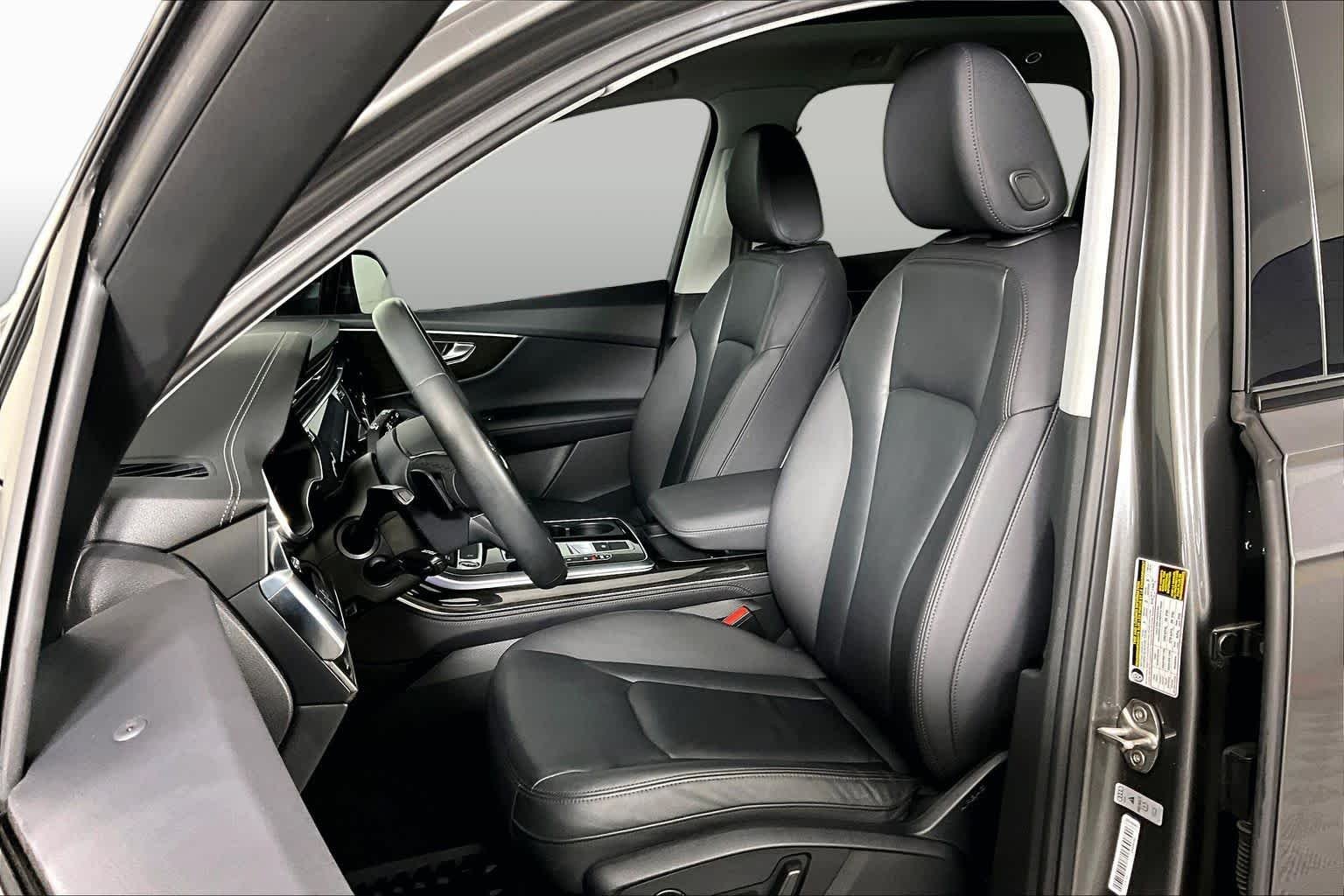 2023 Audi Q7 Premium Plus - Photo 8