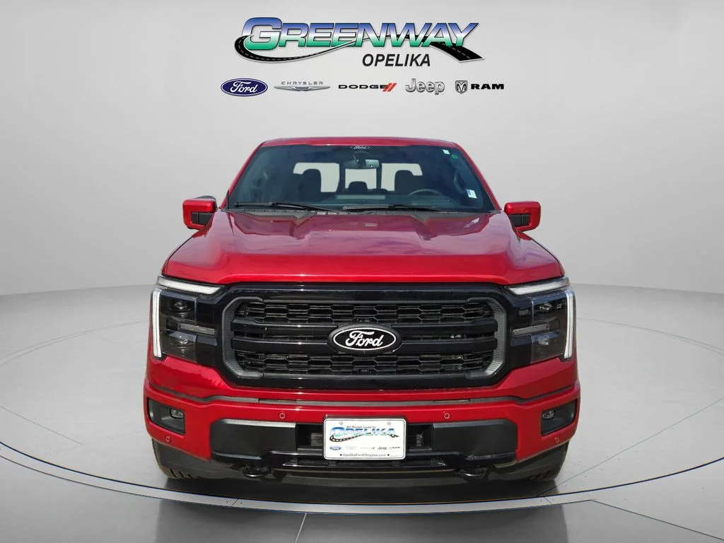 2025 Ford F-150 Lariat - Photo 38