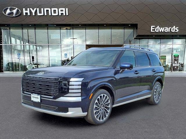 2026 Hyundai Palisade Calligraphy Hybrid AWD's photo