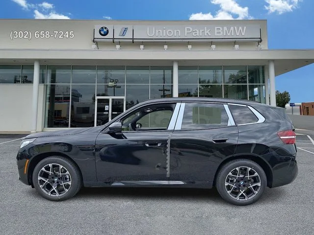 New 2026 Black Sapphire Metallic BMW 30 xDrive image 7