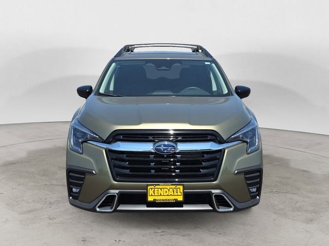 New 2026 AUTUMN GREEN METALLIC Subaru Touring 7-Passenger image 2
