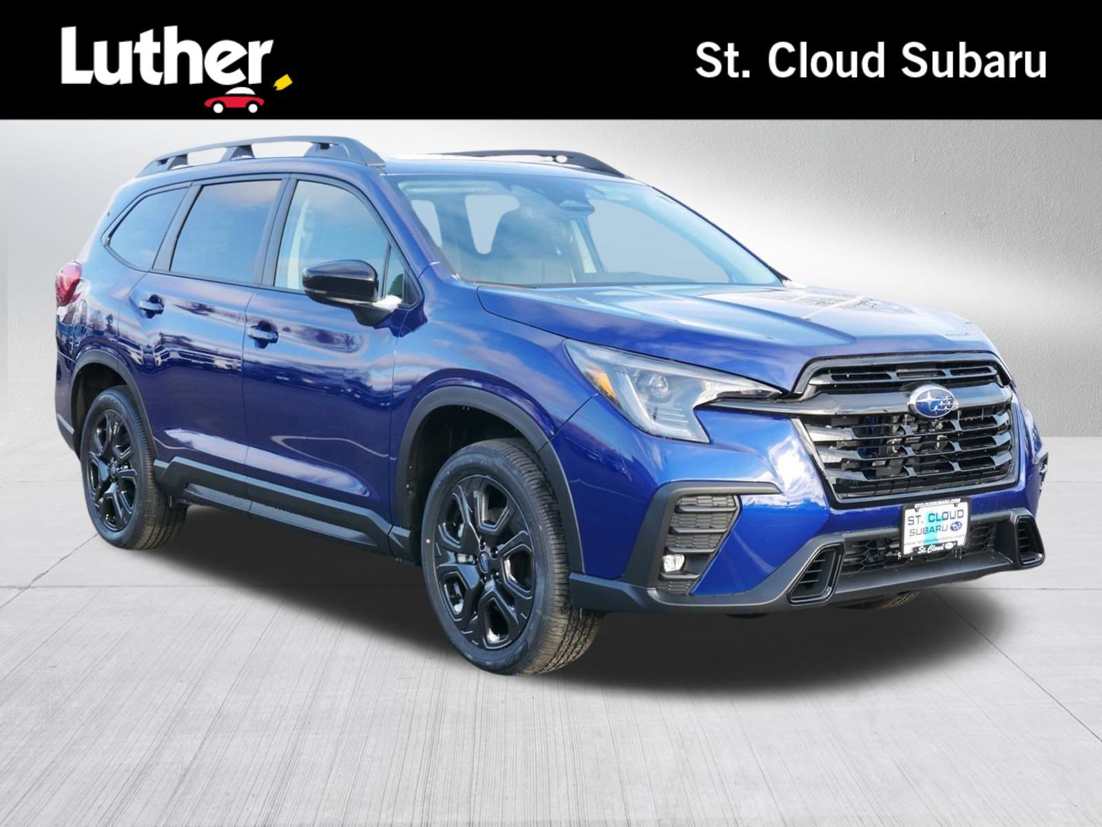 2026 Subaru Ascent Onyx Edition-Touring 7 Passenger's photo
