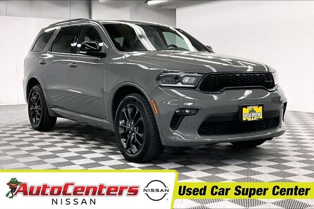 2021 Dodge Durango GT Plus AWD's photo
