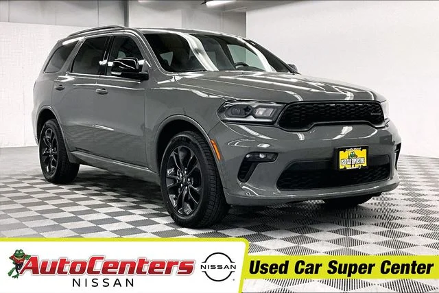 2021 Dodge Durango GT Plus AWD's photo