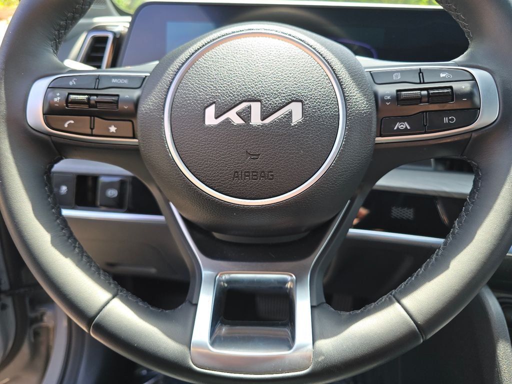 Used 2025 Gray Kia X-Line image 35