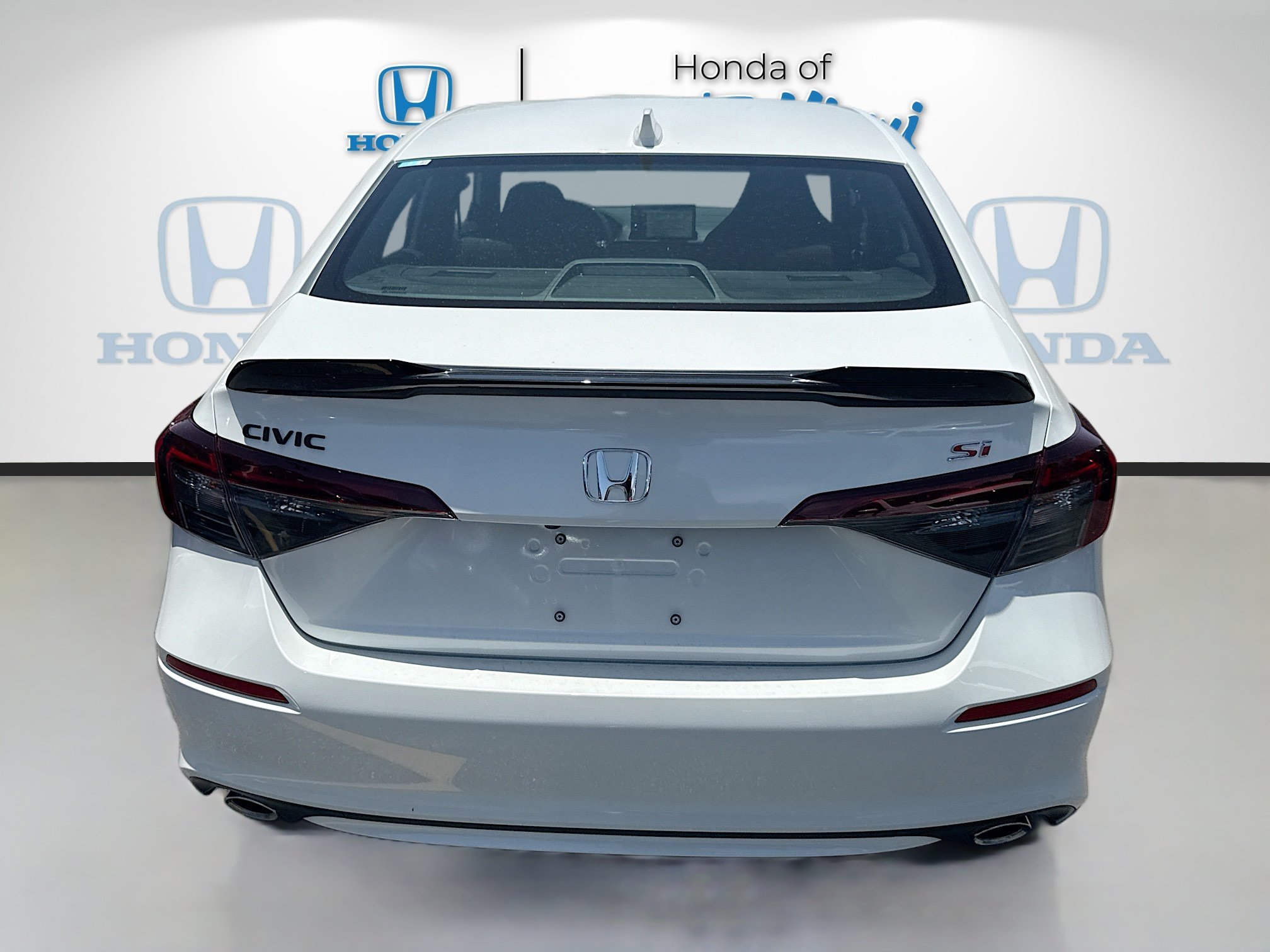 New 2026 Platinum White Pearl Honda  image 6