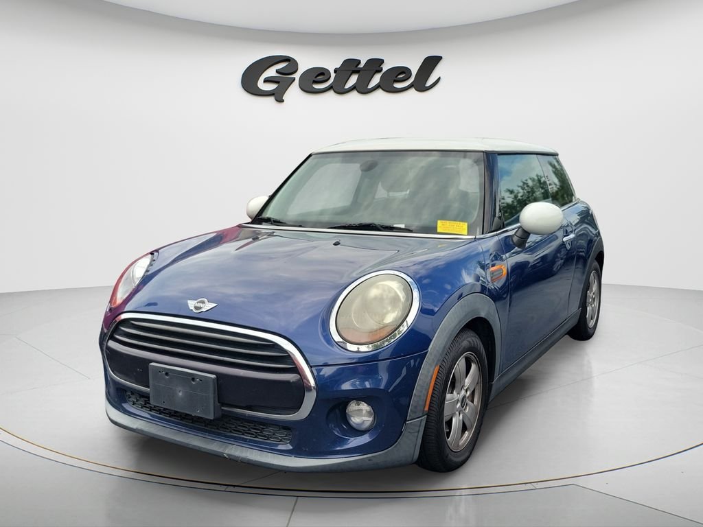 2017 MINI Cooper -'s photo