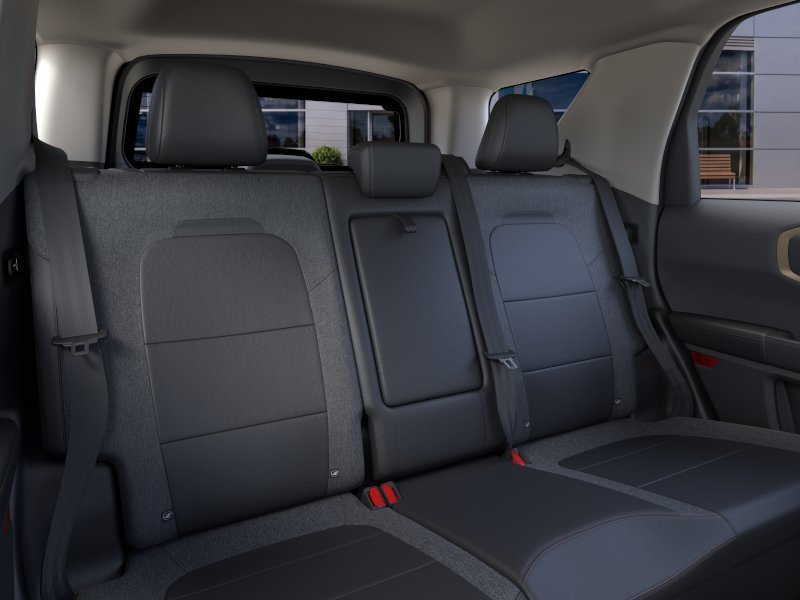 New 2026 Shadow Black Ford Big Bend® image 36