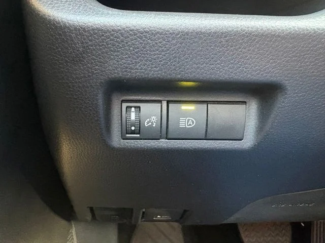 Used 2025 White Toyota XLE image 14