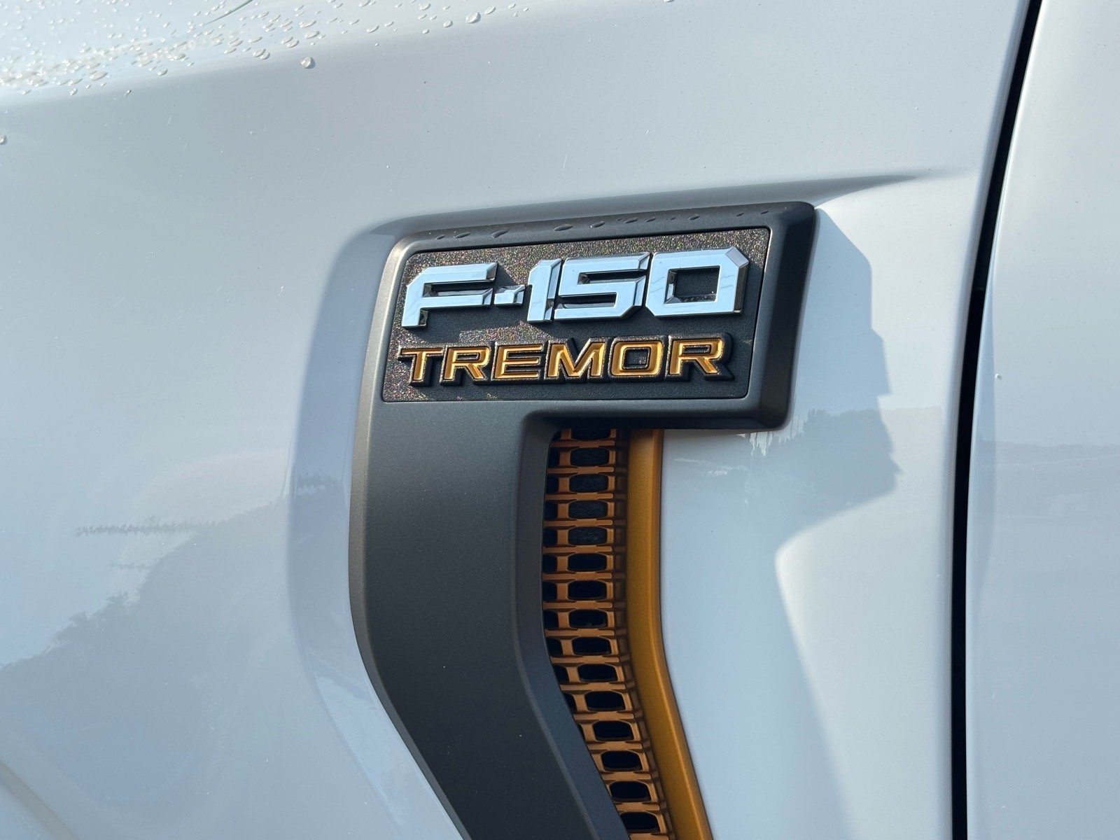 Used 2023 Oxford White Ford Tremor image 5