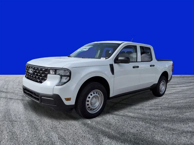 New 2026 Oxford White Ford XL image 8