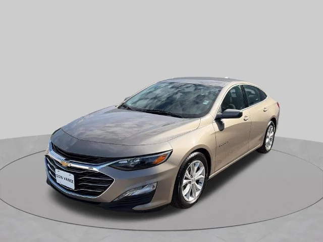 2025 Chevrolet Malibu