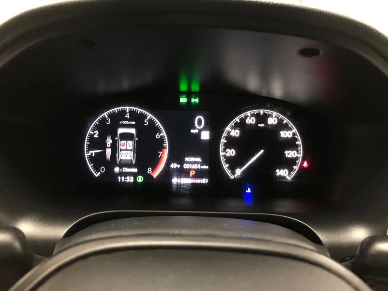 Used 2024  Honda LX image 24