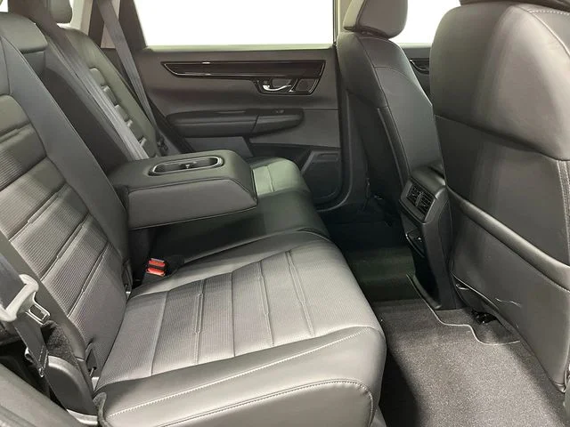 New 2026 Gray Honda EX-L image 28