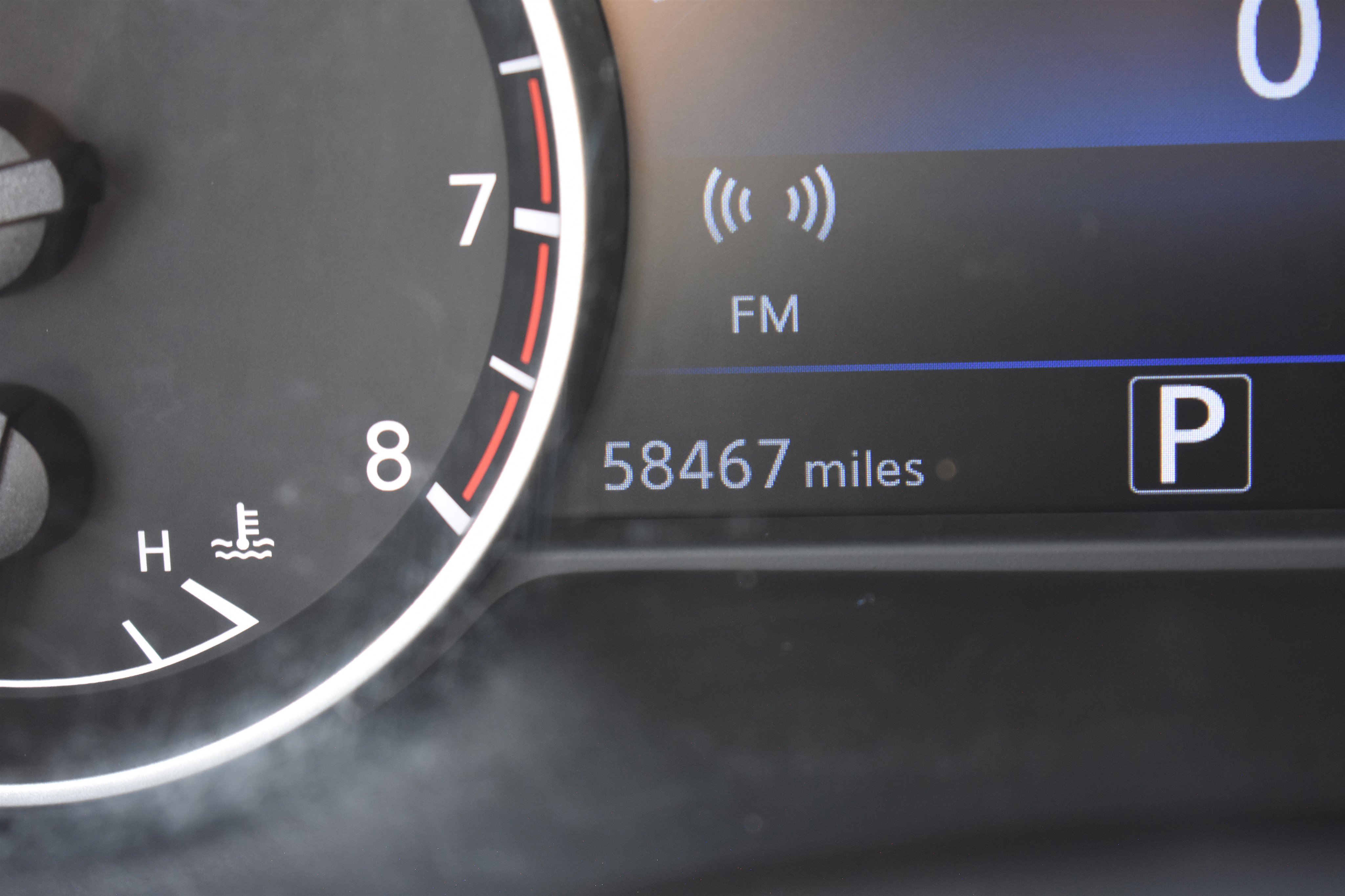 Used 2022 Gun Metallic Nissan Platinum image 25