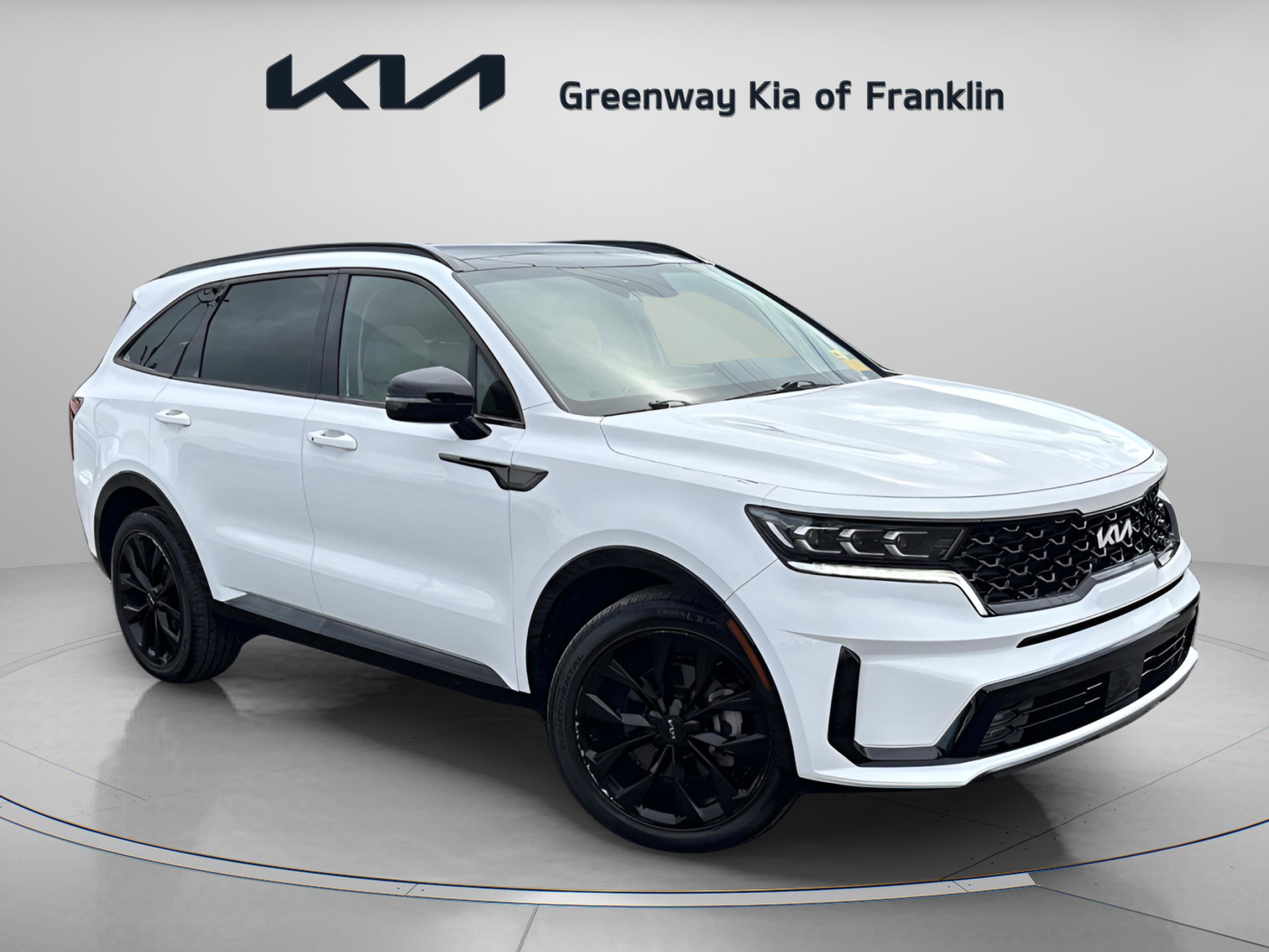 2023 Kia Sorento SX DCT's photo