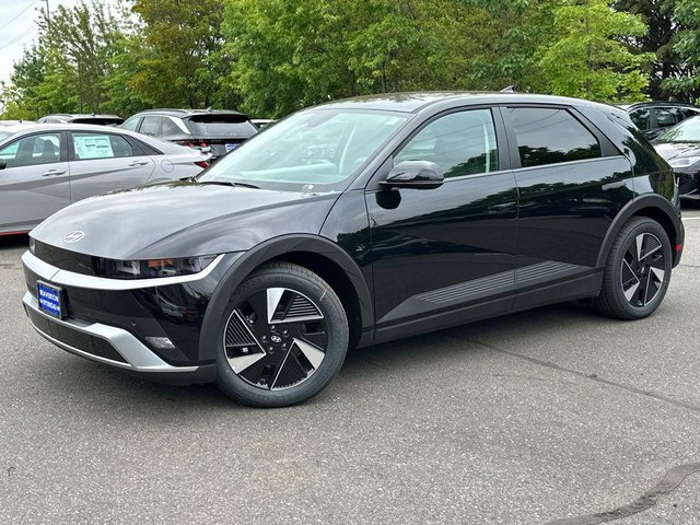 2026 Hyundai IONIQ 5 SE