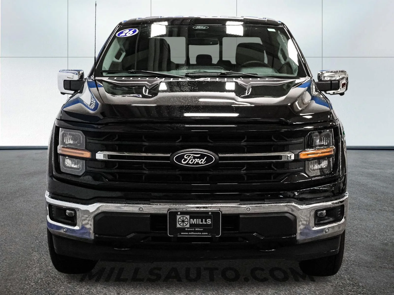 2026 Ford F-150 XLT - Photo 12
