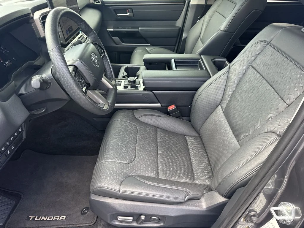 Used 2024 Gray Toyota Limited image 9