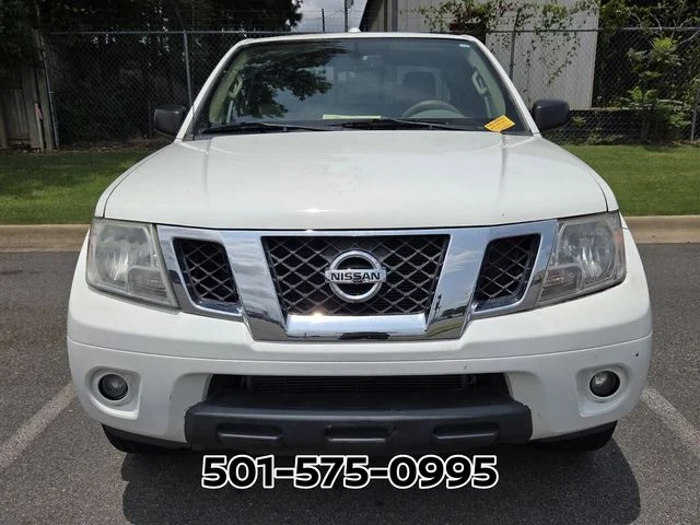 Used 2014 Nissan Frontier SV with VIN 1N6AD0CW9EN711258 for sale in Little Rock